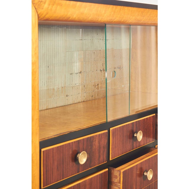 Bar Cabinet by Paolo Buffa, 1940s For Sale - Image 12 of 18