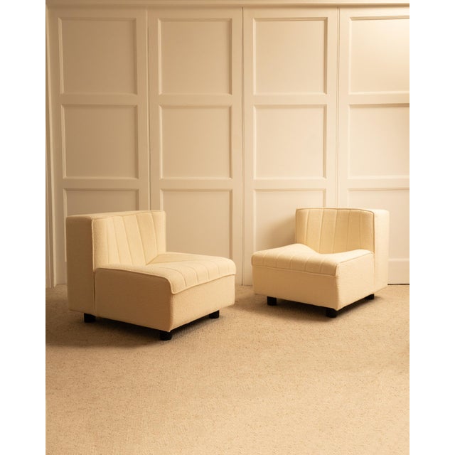 Lounge Chairs from Tito Agnoli, 1970s, Set of 2 For Sale - Image 11 of 11