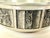 1970s Vintage Norwegian Bowl with Viking Scenes from Konge Pewter H.S., 1960s For Sale - Image 5 of 12