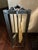 Mid 20th Century Mid 20th Century Enclume Hand-Forged Iron Fireplace Tool Set For Sale - Image 5 of 10