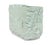 1970s Kaiser Porcelain Fossil Relief Vase, White Bisque With Ammonites and Shells, Sculptural Pinched Form West Germany, Circa 1970s For Sale - Image 5 of 10