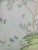 Not Yet Made - Made To Order Hand Painted Chinoiserie Wallpaper Mural With Floral Branches, Birds and Botanical Garden Scene For Sale - Image 5 of 11