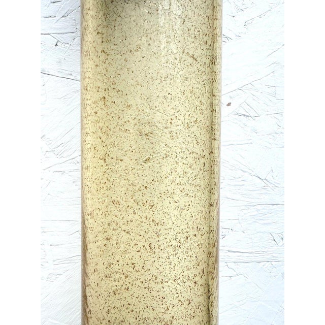 Gold Wall Sconces in Metal and Murano Glass, 1980, Set of 2 For Sale - Image 8 of 13