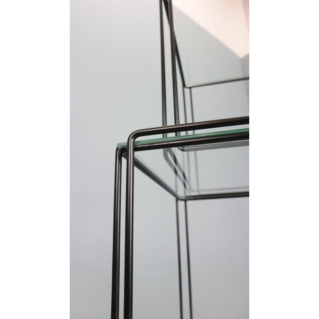 Isocele Nesting Tables by Max Sauze, 1970s, Set of 3 For Sale - Image 18 of 18