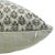 Modern Fabdivine Floral Home Decor Cushion Cover 24x24 Inch - Alia For Sale - Image 3 of 4