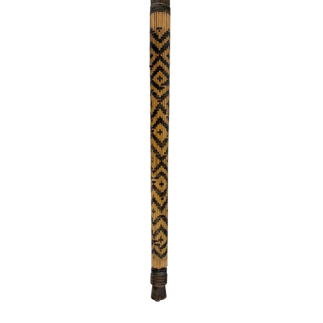 From a private collection circa 1980 or older An"Otote" is a traditional wooden ceremonial weapon—specifically a club or...