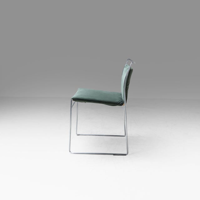 Gavina Takahama Chairs by Tulu Kazuhide for Simon Gavina, 1970s, Set of 6 For Sale - Image 4 of 14
