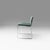 Gavina Takahama Chairs by Tulu Kazuhide for Simon Gavina, 1970s, Set of 6 For Sale - Image 4 of 14