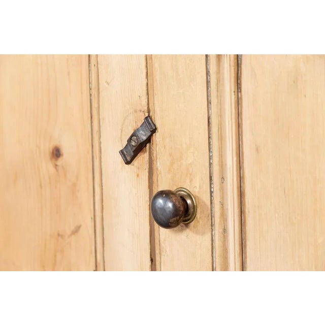 Wood 19th Century Scottish Pine Dresser Base, 1870s For Sale - Image 7 of 12