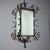 Wrought Iron Lantern, Early 19th Century For Sale - Image 3 of 9