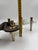 Black Candleholders by Ceasar Stoff & Fritz Nagel for BMF, 1960s, Set of 2 For Sale - Image 8 of 11