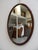 Antique Mirror in Mahogany For Sale - Image 5 of 8