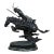 Mid 20th Century Frederic Remington Roman Bronze Works the Cheyenne Statue Sculpture 24" For Sale