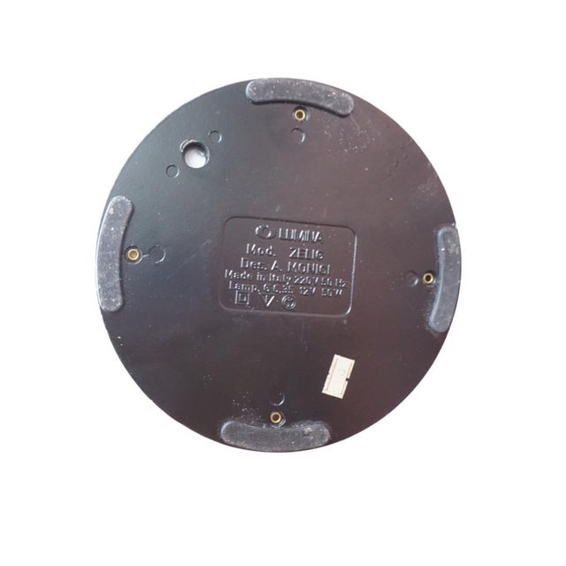 Lumina Zelig Lamp by W. Monici for Lumina, 1980s For Sale - Image 9 of 13