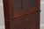 Seely Custom Made Cherry Corner China Cabinet For Sale - Image 9 of 14