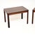 Brown Vintage Danish Side Tables, 1960s, Set of 2 For Sale - Image 8 of 10