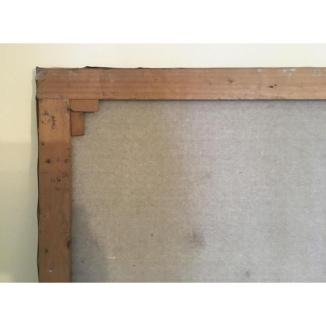 Ermete Lancini, Abstract Collage, 1960, Mixed Media For Sale - Image 16 of 18