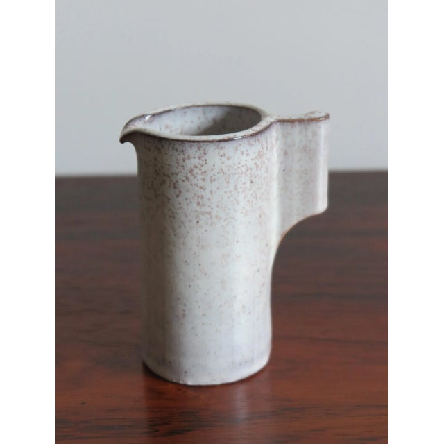 Ceramic Ceramic Vase and Dish Set by Alessio Tasca, 1970s, Set of 6 For Sale - Image 7 of 18