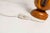 Vintage Wood Table Lamp, 1960s For Sale - Image 4 of 18
