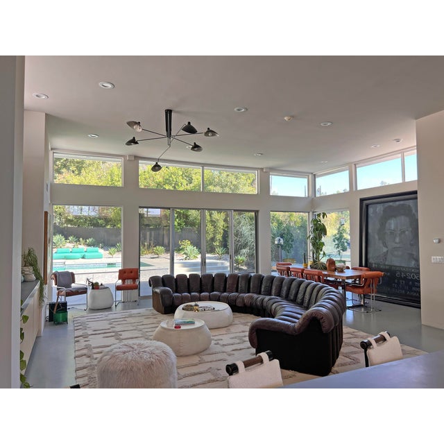 Anna Belle (2008) Emulsion and oil on screen 7 x 9 ft Hand-carved frame with integrated lightbox + remote Meet Anna Belle....