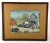 Camel 1940s Vintage Harry Shokler Pinkerton’s Corner Original Serigraph Painting For Sale - Image 8 of 8