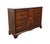 KINCAID FURNITURE Solid Cherry Early American Traditional Style 64" Triple Dresser 79-161 42.25" High 64" Wide 19" Deep We...
