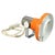 Orange Wall Lamp by Josef Hurka for Napako, Czechoslovakia, 1970s For Sale - Image 14 of 14