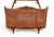 Antique French Provincial Caned Bedframe For Sale - Image 4 of 6