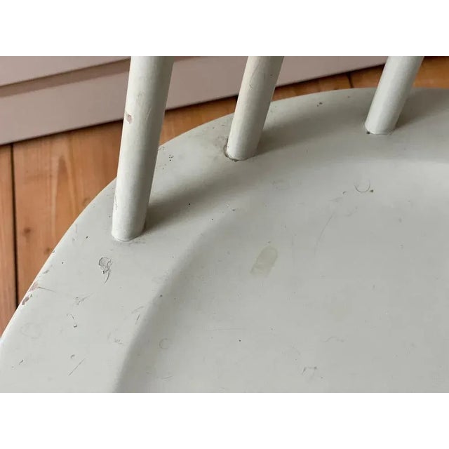 Wood Mademoiselle Chair by Ilmari Tapiovaara for Asko, 1960s For Sale - Image 7 of 11