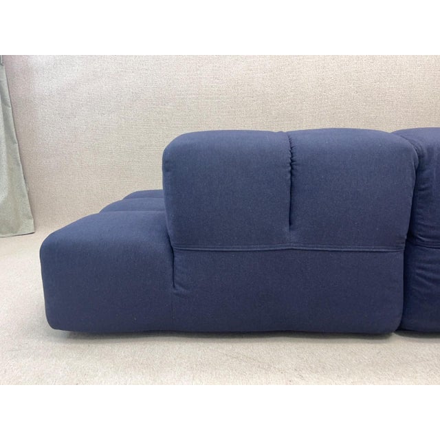 Vintage Two-Seater Sofa by Patricia Urquiola for B&B Italia, 2015 For Sale - Image 12 of 18
