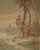 Joseph Ferrero, Bord du lac en automne, Watercolor on Paper, Framed For Sale - Image 9 of 9