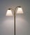 Silver Modern Floor Lamp in Brass, Swedish, 1940s For Sale - Image 8 of 9