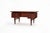 Mid-Century Modern Mid-Century Teak Desk, Denmark, 1960s For Sale - Image 3 of 18