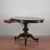 Antique Oval Table in Walnut For Sale - Image 4 of 9