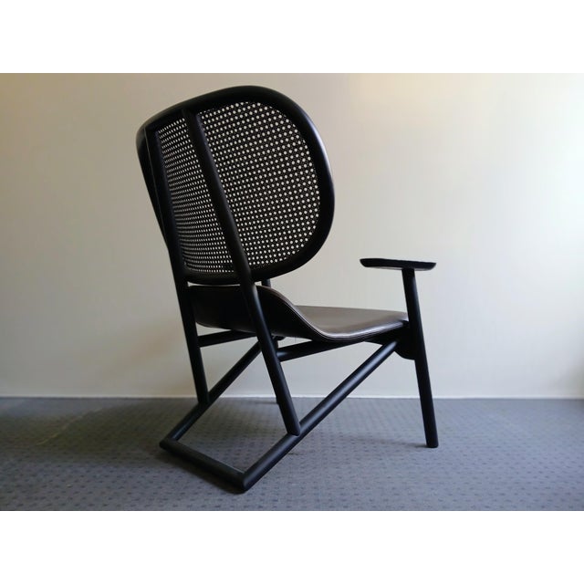 Industrial Klara 49A Armchair by Patricia Urquiola for Moroso, 2010s For Sale - Image 3 of 18