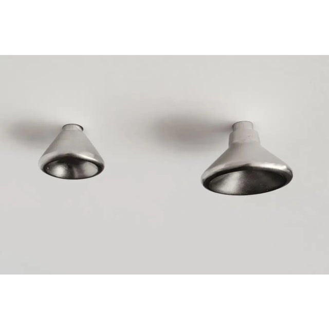 Carl Auböck Model #8040-2 Knob in Nickel For Sale - Image 11 of 12