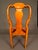 Queen Anne Pair of Late 19th Century English Queen Anne Style Armchairs, C. 1890 For Sale - Image 3 of 12