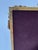 Metal Vintage Ornate Gilt Metal Bow Tassel Picture Frame 8 X 10 For Sale - Image 7 of 9