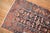Textile Antique Zabihi Collection Navy Heriz Rug - 2'11" x 5'3" For Sale - Image 7 of 7