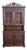 Late 19th Century Large Superb Quality French Antique Heavily Carved Oak Hunt Board For Sale