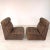 1970s De Sede Style Patchwork Leather Three-Piece Modular Sofa For Sale - Image 4 of 17