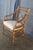 8 McGuire Mid Century Modern Boho Chic Bamboo Target Back Dining Chairs For Sale - Image 10 of 18