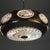 Vintage Lakro Pendant Lamp with Oval Glass Plates, 1970s For Sale - Image 13 of 17