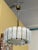 Metal Chandelier from Barovier & Toso, 1950s For Sale - Image 7 of 9