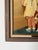 Wood Vintage “In Disgrace” Child & Dog Painting After Bessie Peyse Gutmann - j.e. Small, S.j. For Sale - Image 7 of 12
