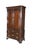 This Ethan Allen Georgian Court cherry armoire showcases classic 18th-century English styling paired with exceptionally...