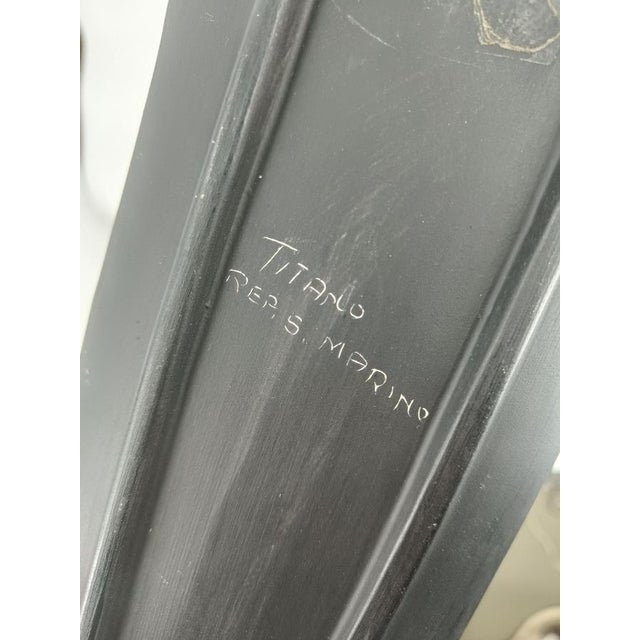 Vintage Ceramic Lobster Wall Decor, 1960s For Sale - Image 10 of 11