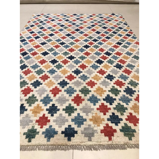 Vintage Baluch Rug For Sale - Image 4 of 16