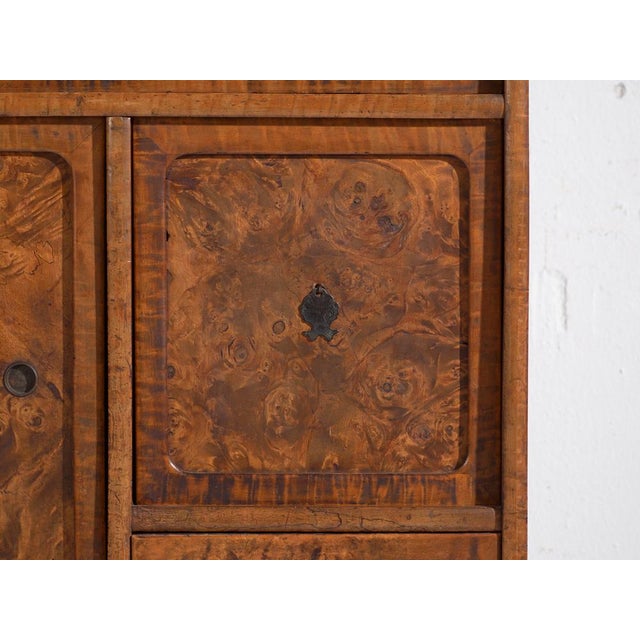 Antique Japanese Mizuya-Dansu Cabinet For Sale - Image 9 of 16
