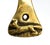 Vintage Brass Horse Head Door Knocker – Equestrian / English Country Style For Sale - Image 9 of 11